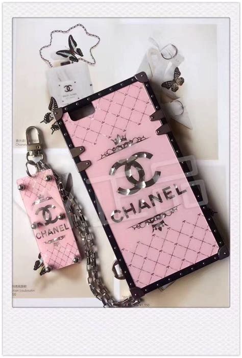 faux chanel iphone case|Chanel ipad case.